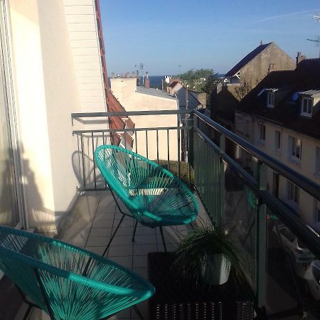 וימרה Balcon Avec Vue Panoramique De La Mer, Le Village Et La Campagne - Parking Prive מראה חיצוני תמונה